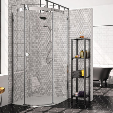 Merlyn Series 10 1 Door Quadrant Shower Enclosure