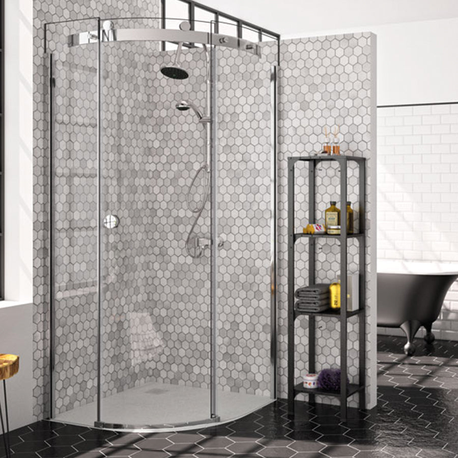 Merlyn Series 10 1 Door Quadrant Shower Enclosure