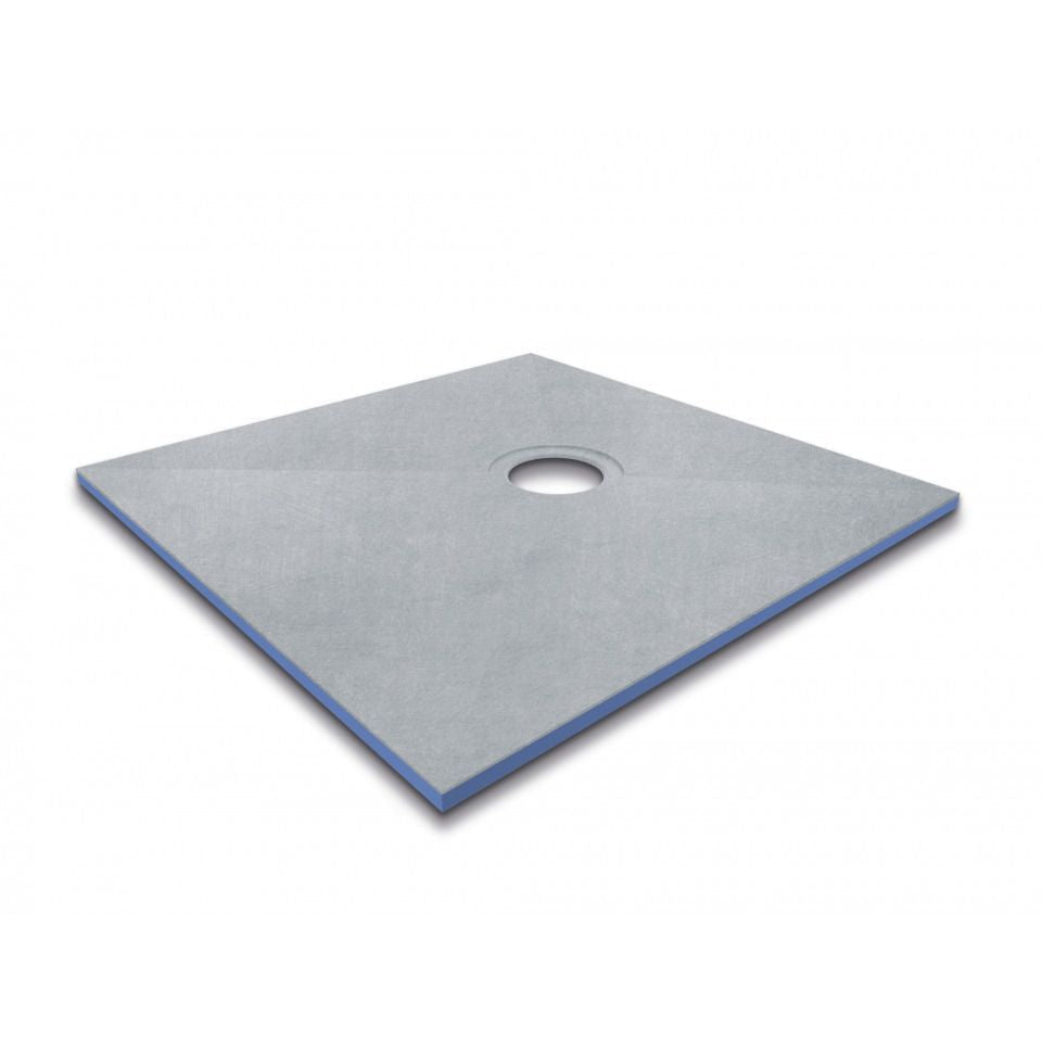 AKW DuraForm Wet Room Shower Tray Former