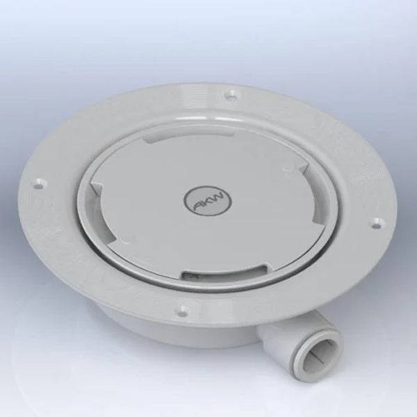 AKW Tuff Form circular waste cover
