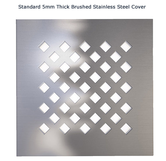 Jackoboard Aqua Flat - Standard Drain Cover 