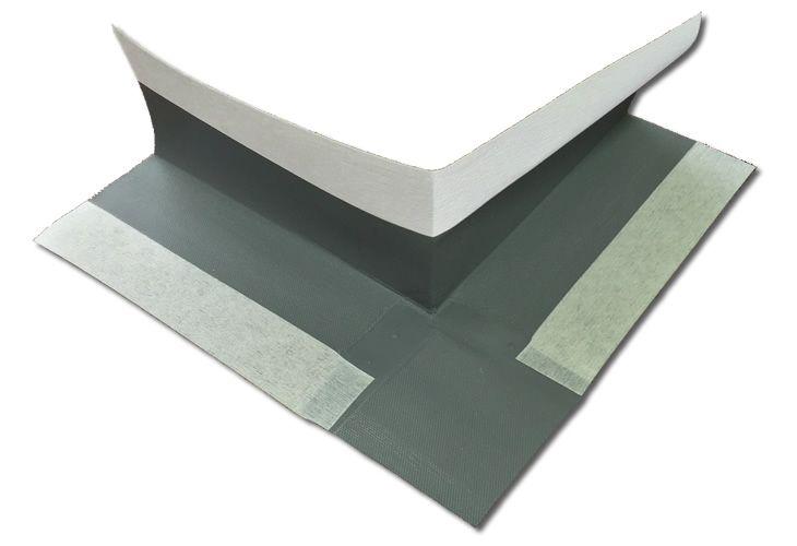 External corner waterproofing accessory