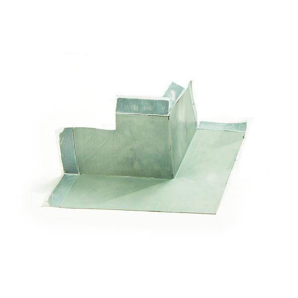 Impey WaterGuard preformed external corner
