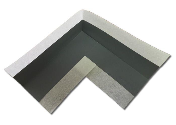 Internal corner waterproofing accessory