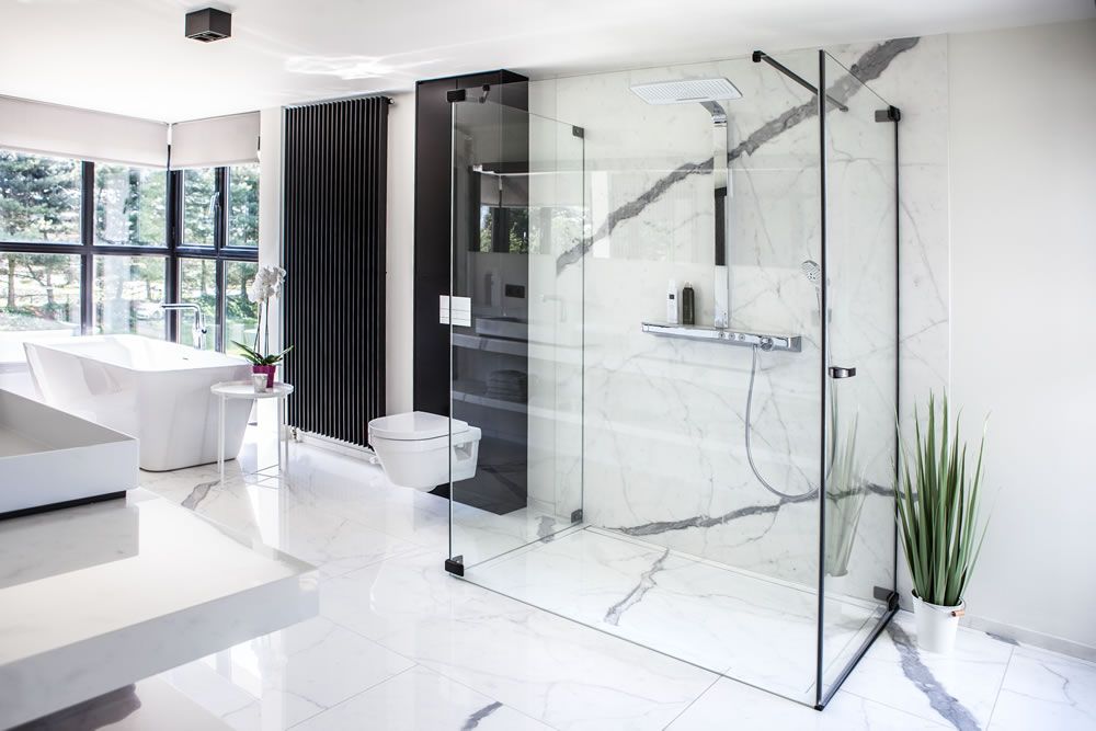 Jackoboard J Drain - Linear Wet Room Channel - Room