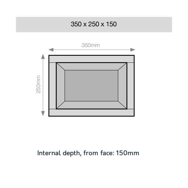 Jackoboard Wall Niche