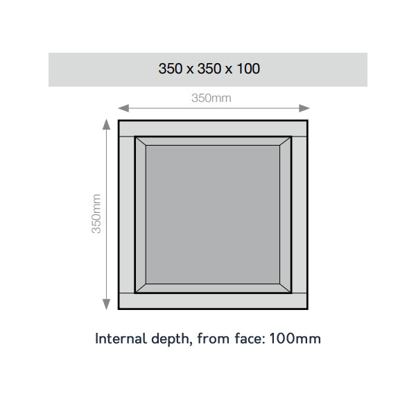 Jackoboard Wall Niche