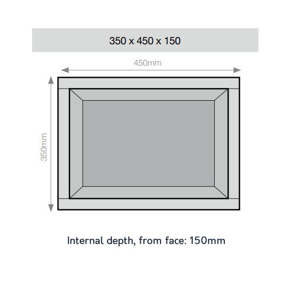 Jackoboard Wall Niche