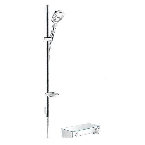 Hansgrohe ShowerSense System 1 with Raindance Select showerhead