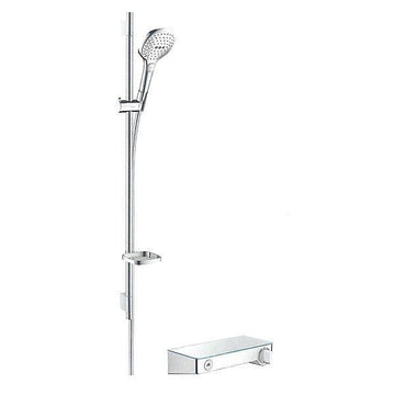 Hansgrohe ShowerSense System 1 with Raindance Select showerhead