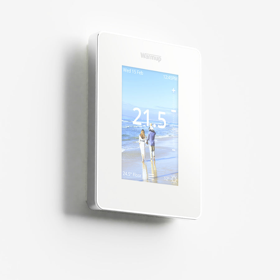 6iE WarmUp Underfloor Heating Thermostat