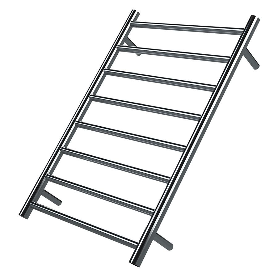 Warmup multibar heated towel rail : 8 Bar