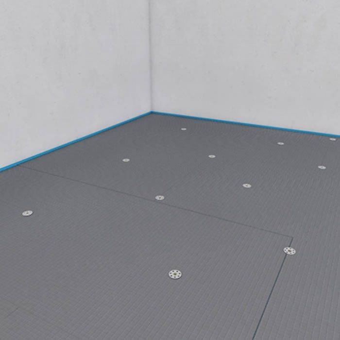 Wedi Tile Backer Insulated Building Board XXL 1200mm Width - CALL FOR PRICE