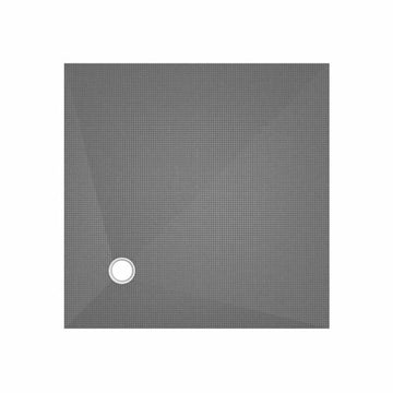 wedi Fundo Primo Wet Room Shower Tray - CORNER Drain