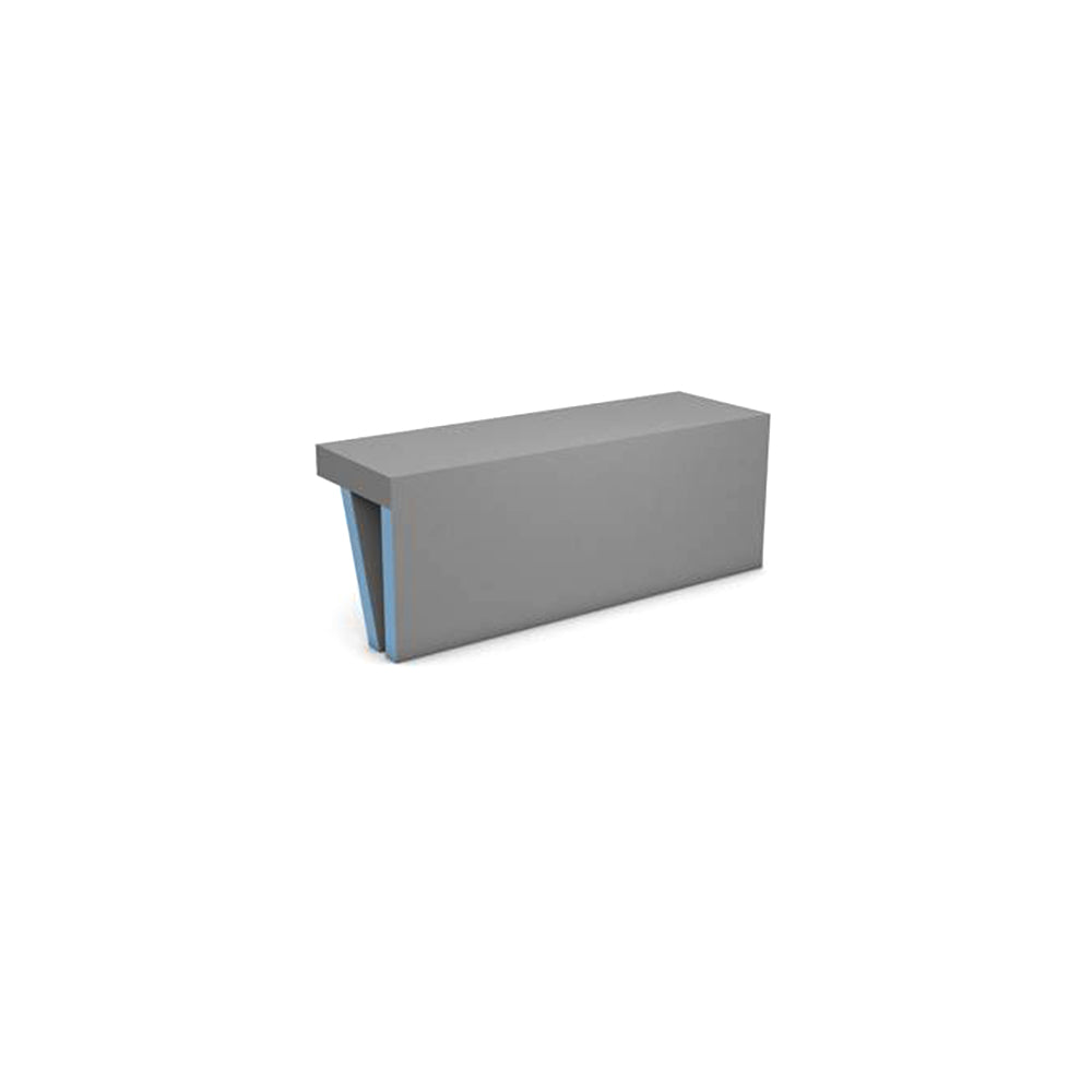 wedi Sanoasa Bench - Straight