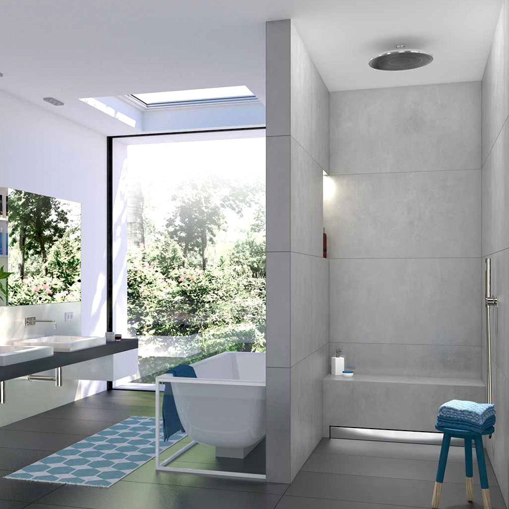 wedi Sanoasa Bench Straight - Main Image