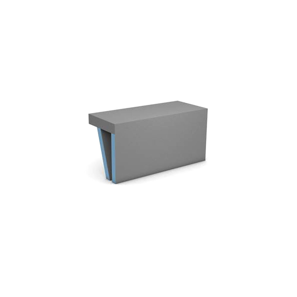 wedi Sanoasa Bench - Straight