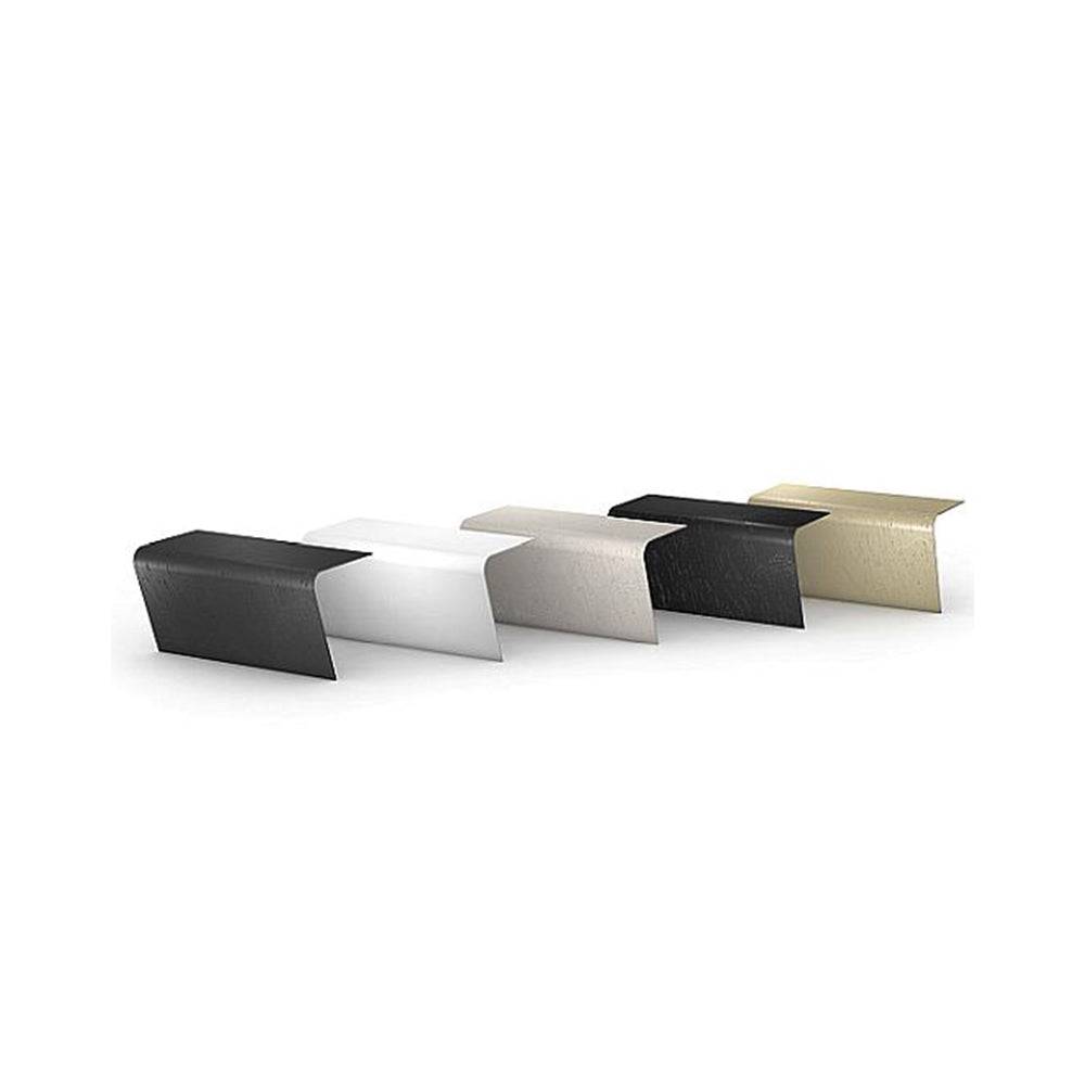 wedi Sanoasa Bench - Wet Room Shower Seat - Rounded available in multiple finishes, offering versatile options for accessible shower designs.