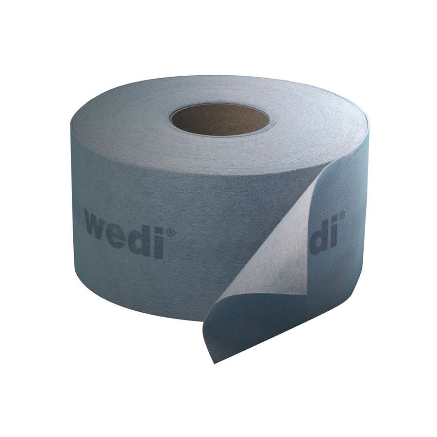 Wedi Tools Sealing Tape roll for building boards