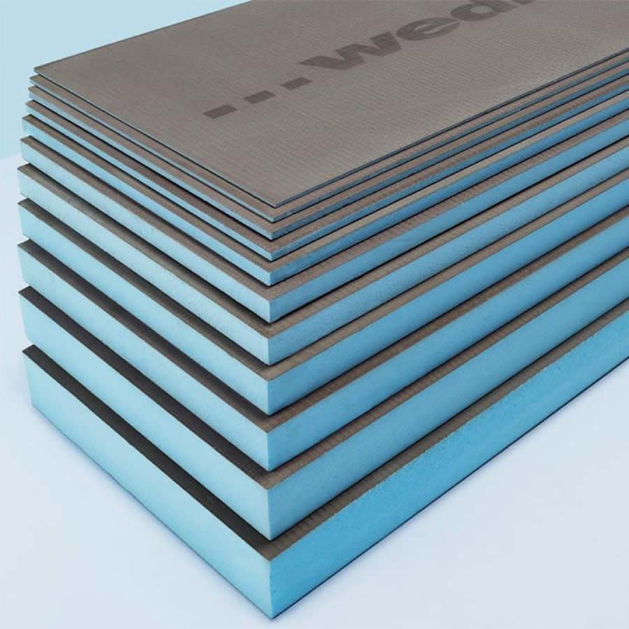 Wedi Tile Backer Insulated Building Board 600mm Width - CALL FOR PRICE