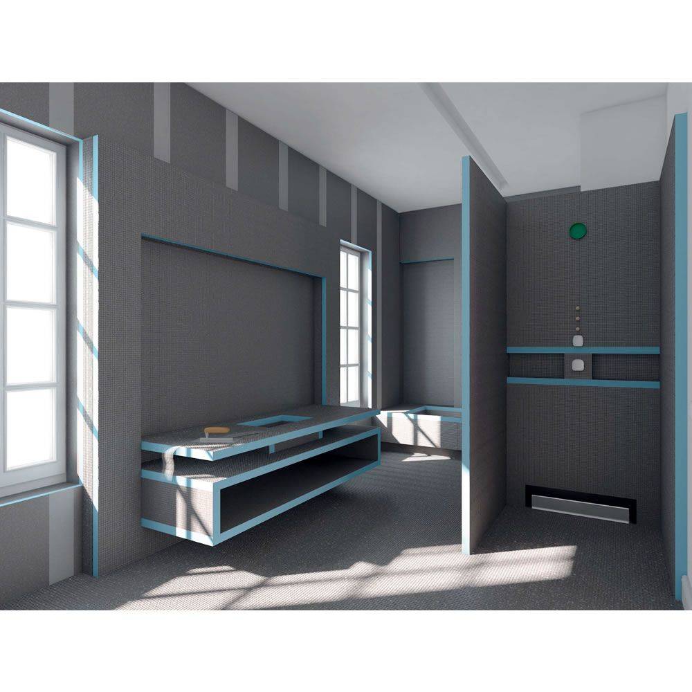 Wedi Tile Backer Insulated Building Board XXL 1200mm Width - CALL FOR PRICE