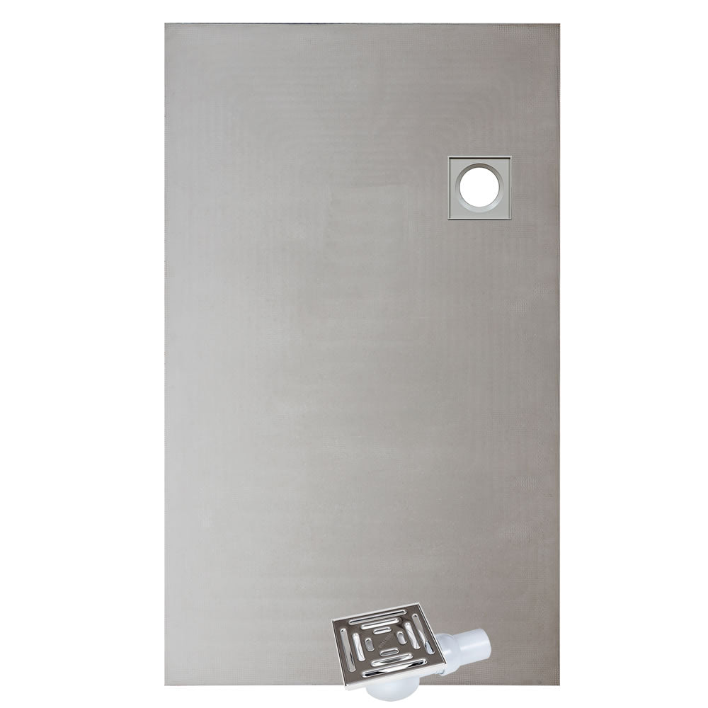 WetBase Wet Room Tray