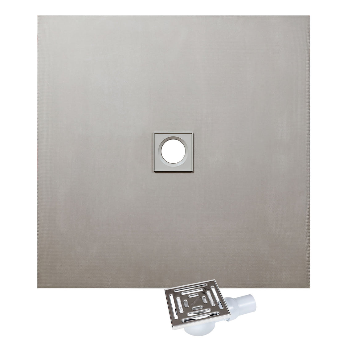 WetBase Wet Room Tray