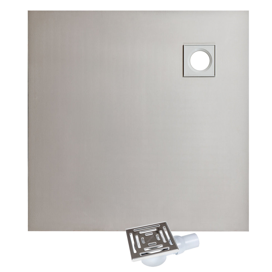 WetBase Wet Room Tray
