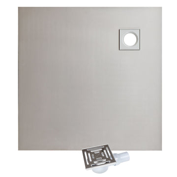 WetBase Wet Room Tray