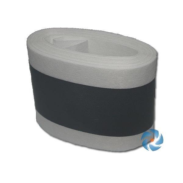 Wet room waterproofing kit with tape and corners
